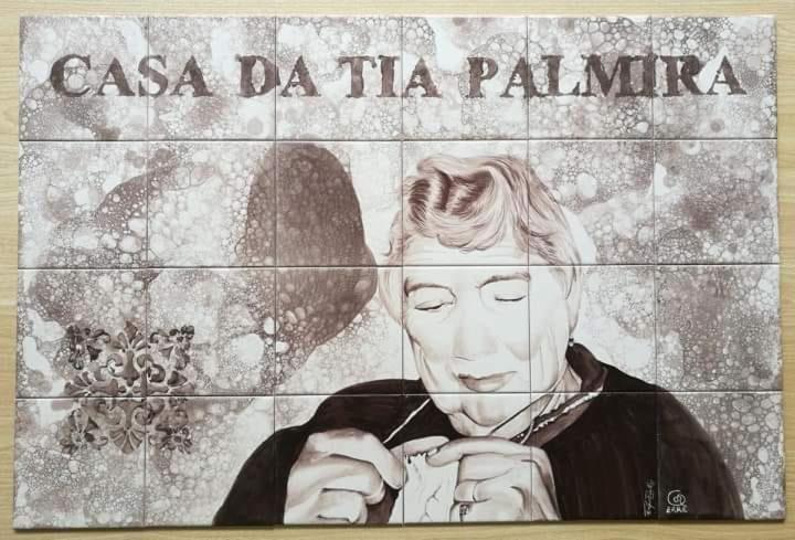 Casa Da Tia Palmira ξενώνας Castelo de Paiva Εξωτερικό φωτογραφία