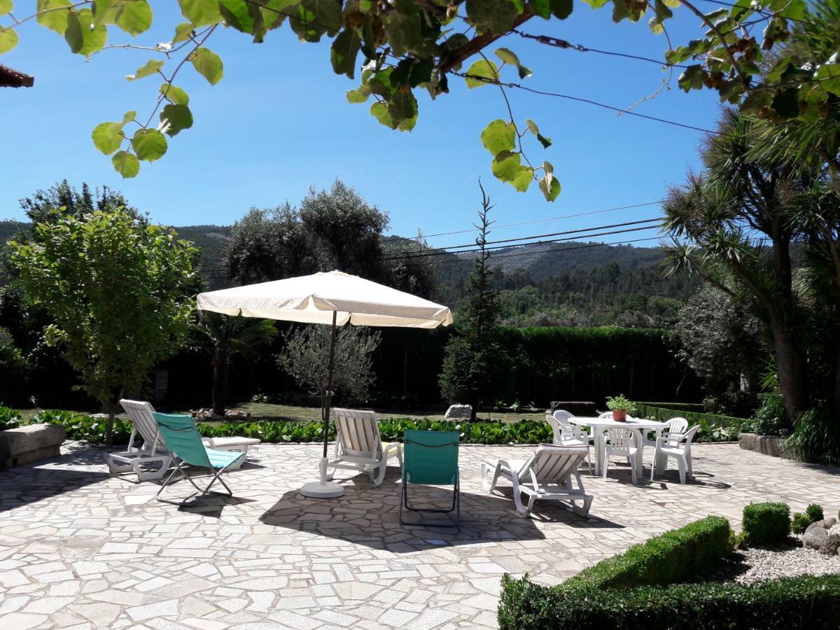 Casa Da Tia Palmira ξενώνας Castelo de Paiva Εξωτερικό φωτογραφία